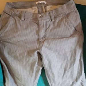 Express Pinned jeans